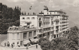 HOTEL DU MONT LEYSINN - Leysin