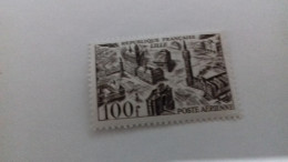 LR / N°24** PA (1949) NEUF** 100f LILLE - Unused Stamps