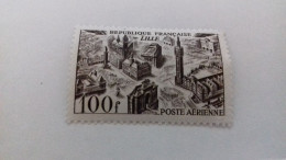 LR / N°24** PA (1949) NEUF** 100f LILLE - Unused Stamps