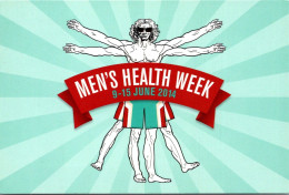 28-3-2024 (4 Y 20) Men's Health Week (2014) - Santé