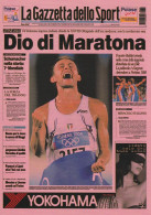 Tematica Sport - Atletica -  Stefano Baldini - Maratoneta - - Leichtathletik