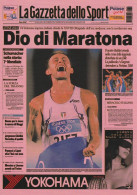 Tematica Sport - Atletica -  Stefano Baldini - Maratoneta - - Atletismo