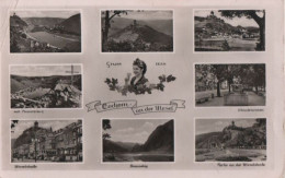 62821 - Cochem - U.a. Weinbrunnen - Ca. 1955 - Cochem