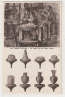 METIERS 121 : Du Temps De Nos Vieux Potiers , édit. Nos Vieilles Provinces - Kunsthandwerk
