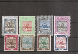 Soudan ( Lot De 8 Timbres Différents X -MH ) - Soedan (1954-...)