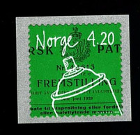 2000 Aerosol Can Michel NO 1354 Stamp Number NO 1260 Yvert Et Tellier NO 1306 Stanley Gibbons NO 1332 Xx MNH - Unused Stamps