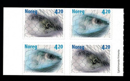 2000 Fishing  Mi No 1355Do - 1356 Du Stamp Number NO 1262a AFA NO HS1348 Xx MNH - Neufs