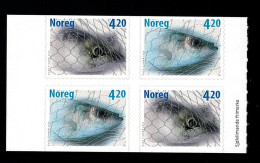 2000 Fishing  Mi No 1355Do - 1356 Du Stamp Number NO 1262a AFA NO HS1348 Xx MNH - Ungebraucht