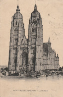 # 54210 ST NICOLAS DE PORT / BASILIQUE En 1919 - Saint Nicolas De Port