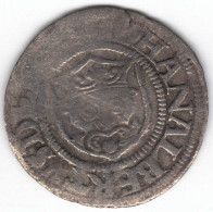 Meckl.-Schwerin Johann Albrecht I.(1547-1576) Sechsling 1552 MzSt. Gadebusch, Kunzel: 105, S - Monedas Pequeñas & Otras Subdivisiones