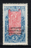 Congo - YV 88 N* MH , Cote 7 Euros - Unused Stamps