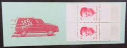 B18 'Taxipost' - Postfris ** - Côte: 40 Euro - 1981-1990 Velghe