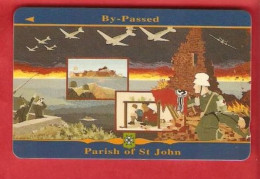 JERSEY  GPT Card - [ 7] Jersey Und Guernsey