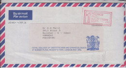 GB Covers Stamps (good Cover 4) - Briefe U. Dokumente