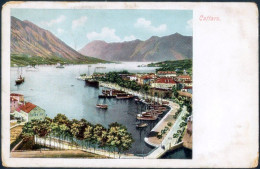 Montenegro: Cattaro (Kotor)   1912 - Montenegro