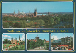 26715 - Lübeck - Ca. 1985 - Luebeck