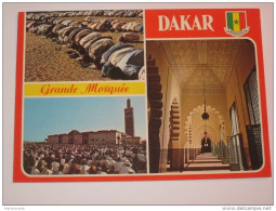 AFR1 -  AFRIQUE SENEGAL DAKAR Grande Mosquée Islam - Sénégal