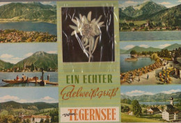 34574 - Tegernsee - Mit 6 Bildern - 1965 - Tegernsee