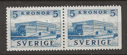 1941 MH Sweden Mi 285 BD - Unused Stamps