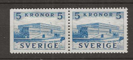 1941 MH Sweden Mi 285 DB - Unused Stamps