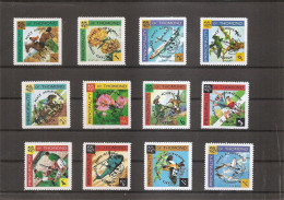 Espace - Fusées ( Série De 12 Timbres Privés XXX -MNH - De Thomond ) - Europe