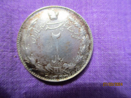 Iran: 2 Rial 1323 - 1944 - Iran