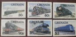 Grenada, 1982, Série Mi. 1153/53 - Grenada (1974-...)