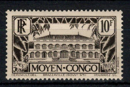 Congo - YV 133 N* MH , Cote 75 Euros - Neufs