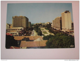 AFR1 -  AFRIQUE SENEGAL DAKAR  Place De L'indépendance - Sénégal