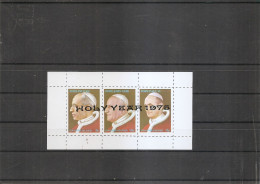 Papes ( BF Privé XXX -MNH - De 1975 De Davaar Island ) - Papes