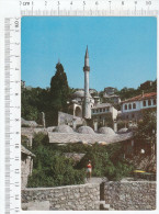 Počitelj - Šišman Ibrahim-pašina Džamija, Šišman Ibrahim Pasha Mosque - Şişman İbrahim Paşa Camii - Bosnie-Herzegovine