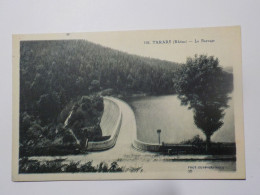 TARARE  Le Barrage - Tarare