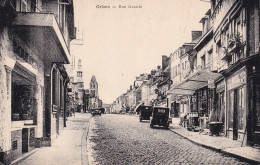 Orbec  Rue  Grande - Orbec