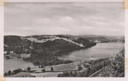 6307 - Titisee - Blick Auf Jugendherberge - Ca. 1955 - Titisee-Neustadt