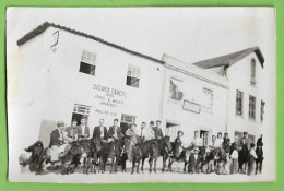 Braga - REAL PHOTO - Burricada No Sameiro - Comercial - Portugal - Braga