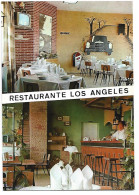 RESTAURANTE " LOS ANGELES ".-  VALVABADO DEL PARAMO - LEON.- ( ESPAÑA) - León