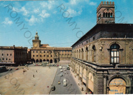 CARTOLINA  C6 BOLOGNA,EMILIA ROMAGNA-STORIA,MEMORIA,CULTURA,RELIGIONE,IMPERO ROMANO,BELLA ITALIA,VIAGGIATA 1965 - Bologna