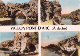 07-VALLON PONT DARC-N°T329-A/0405 - Vallon Pont D'Arc