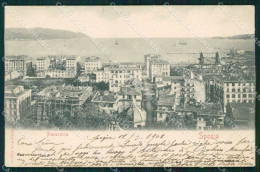 La Spezia Città Cartolina WX2929 - La Spezia