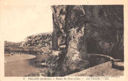 07-VALLON-N°T332-A/0289 - Vallon Pont D'Arc