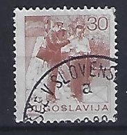 Jugoslavia 1986  Postdienst (o) Mi.2187 A - Oblitérés