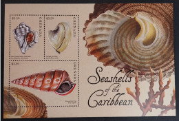 Coquillages Shells // Série Complète Neuve ** MNH ; Grenade YT 5495/5497 (2013) Cote 13.50 € - Muscheln