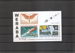 Espace -  ( BF Privé Commémoratif XXX-MNH - De WERABA De 1970 ) - Europa