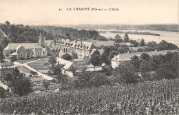 58-LA CHARITE SUR LOIRE-N°T335-H/0233 - La Charité Sur Loire