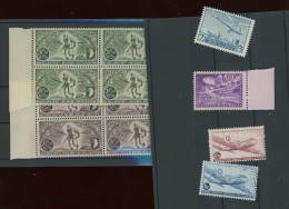 Avions. Petit Lot Postfris ** - Unused Stamps