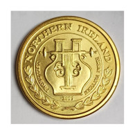 IRLANDE - 20 CENT 2005 - ESSAI - SPL - Irlanda