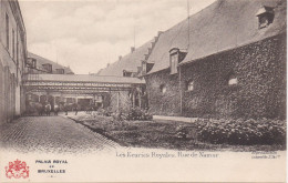 Palais Royal De Bruxelles - Les Ecuries Royales - Rue De Namur - Bruxelles (Città)