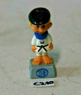 C210 Figurine - GB Idem - Le Judoka - Other & Unclassified