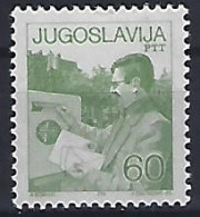 Jugoslavia 1987  Postdienst (*) MM  Mi.2226 - Neufs