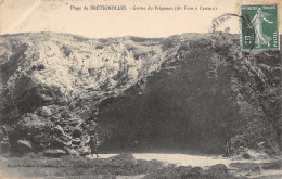 85-BRETIGNOLLES-PLAGE-N°T337-G/0031 - Bretignolles Sur Mer